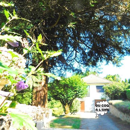 Du Coq A L'Ame Bed & Breakfast Naves  Dış mekan fotoğraf
