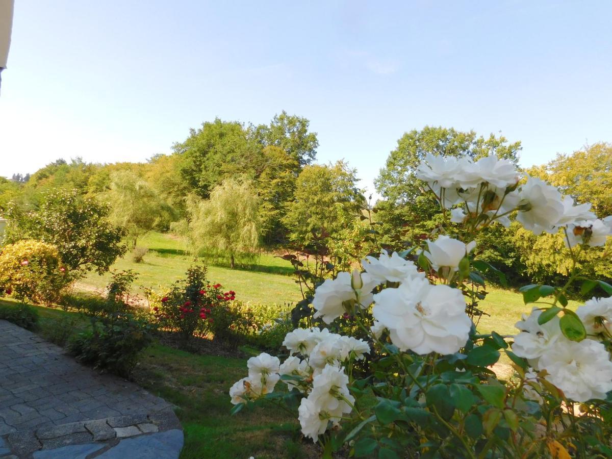 Du Coq A L'Ame Bed & Breakfast Naves  Dış mekan fotoğraf