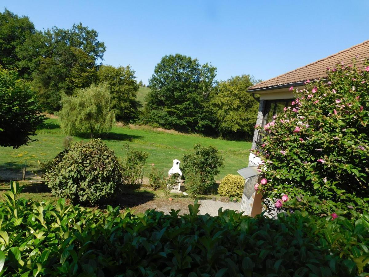 Du Coq A L'Ame Bed & Breakfast Naves  Dış mekan fotoğraf