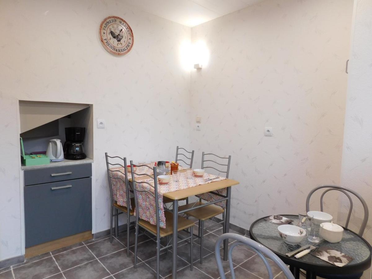 Du Coq A L'Ame Bed & Breakfast Naves  Dış mekan fotoğraf