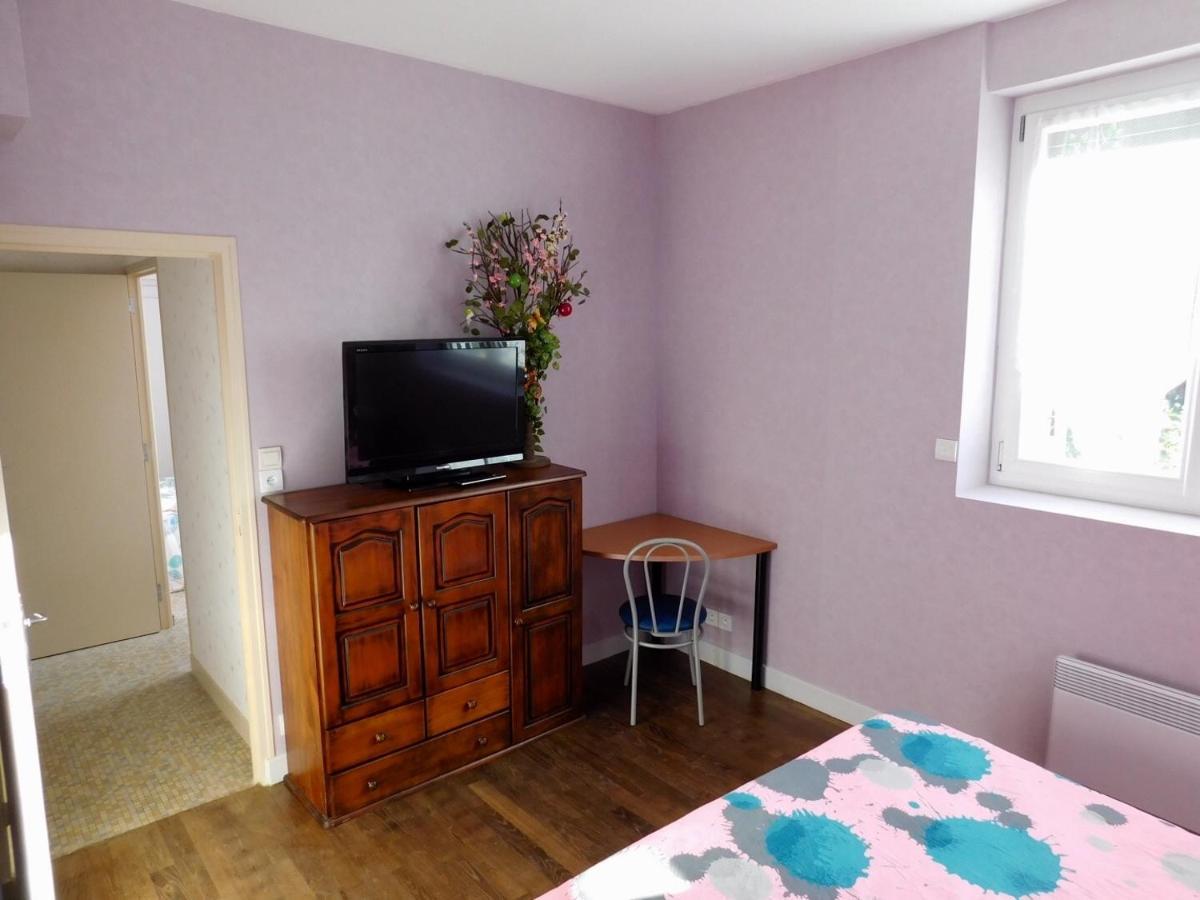 Du Coq A L'Ame Bed & Breakfast Naves  Dış mekan fotoğraf