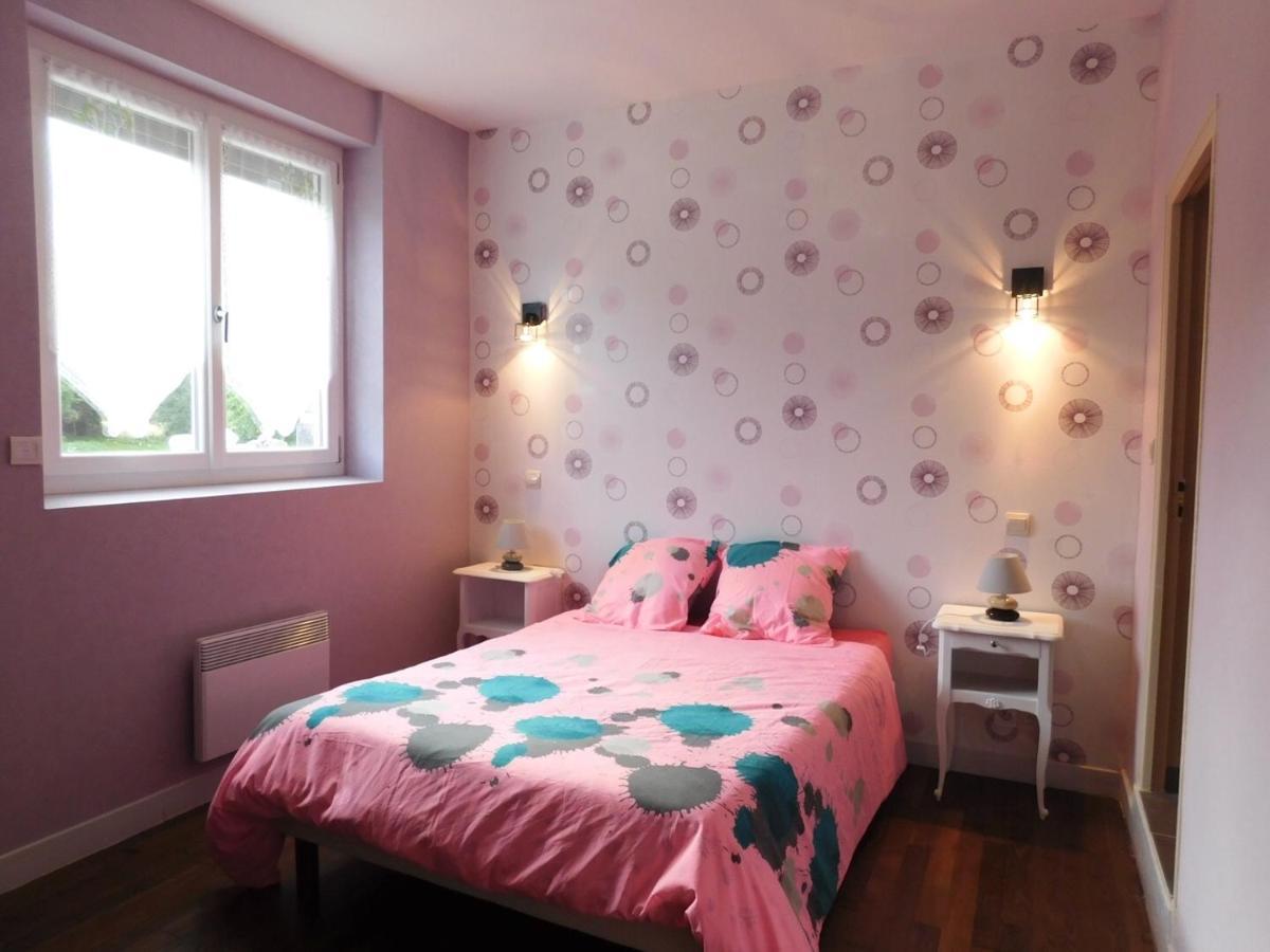 Du Coq A L'Ame Bed & Breakfast Naves  Dış mekan fotoğraf