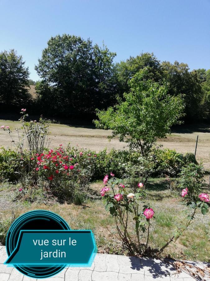 Du Coq A L'Ame Bed & Breakfast Naves  Dış mekan fotoğraf