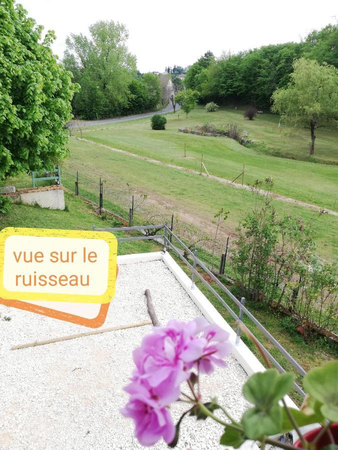 Du Coq A L'Ame Bed & Breakfast Naves  Dış mekan fotoğraf