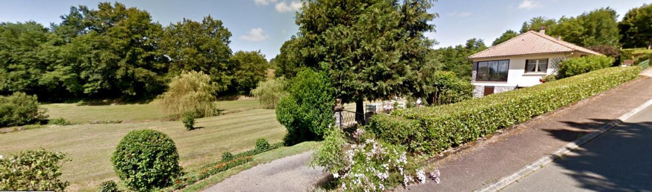 Du Coq A L'Ame Bed & Breakfast Naves  Dış mekan fotoğraf