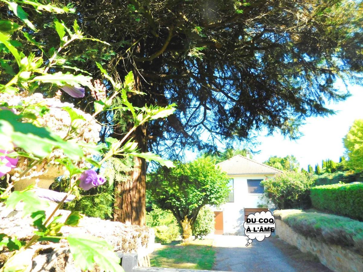 Du Coq A L'Ame Bed & Breakfast Naves  Dış mekan fotoğraf