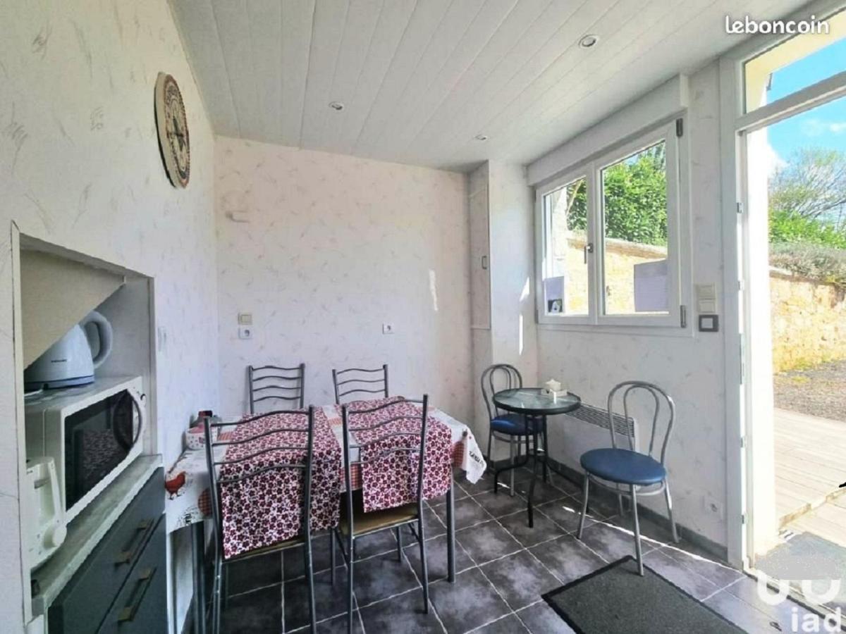 Du Coq A L'Ame Bed & Breakfast Naves  Dış mekan fotoğraf